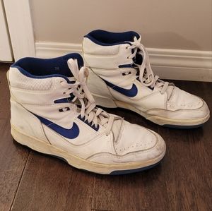Vintage Air force court 1989